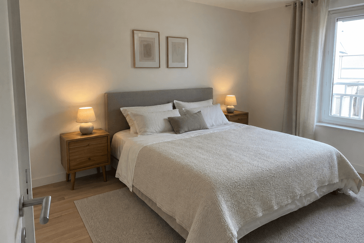 Chambre rénovée en Île-de-France : guide des erreurs à éviter avant travaux