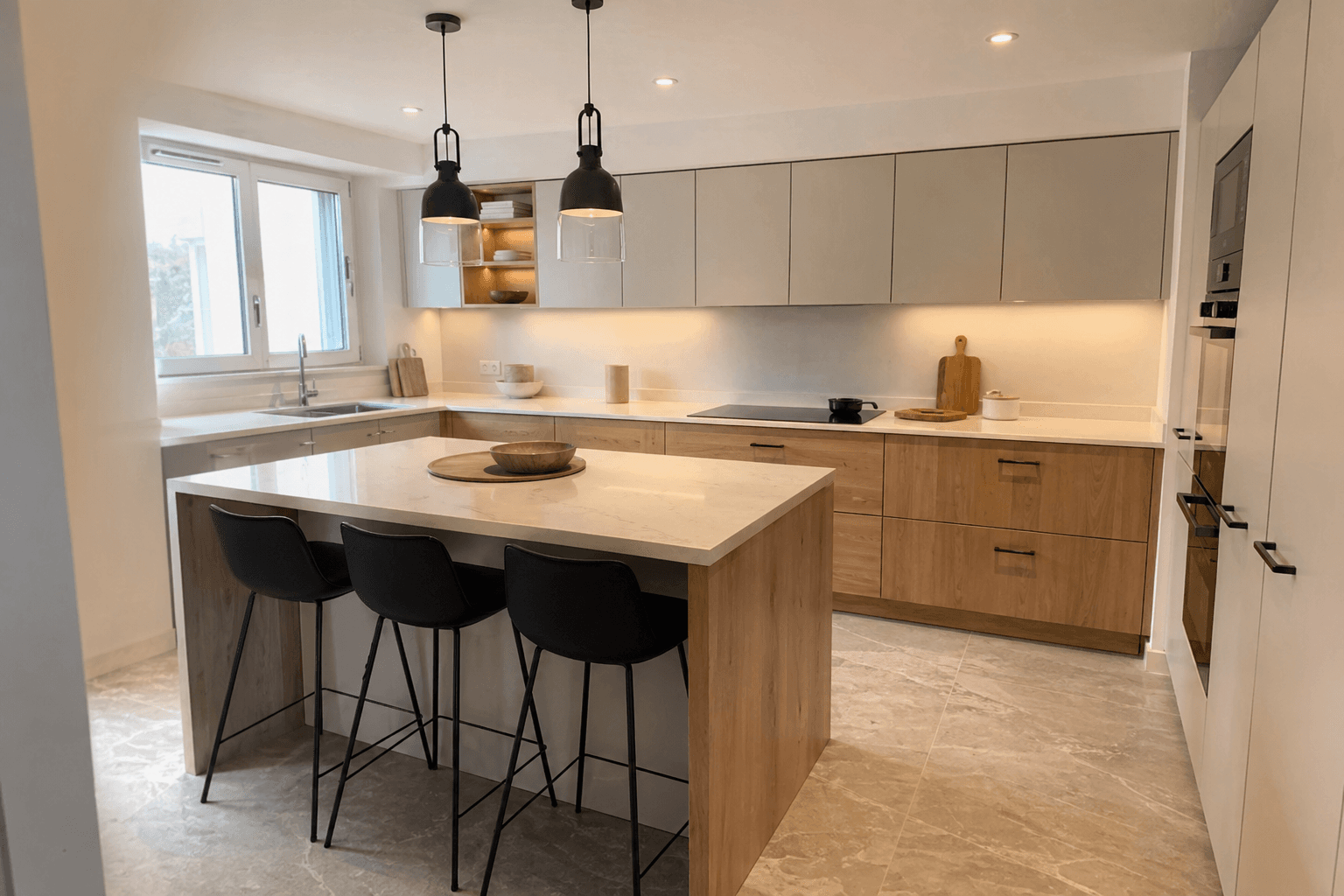 Exemple de devis détaillé travaux rénovation