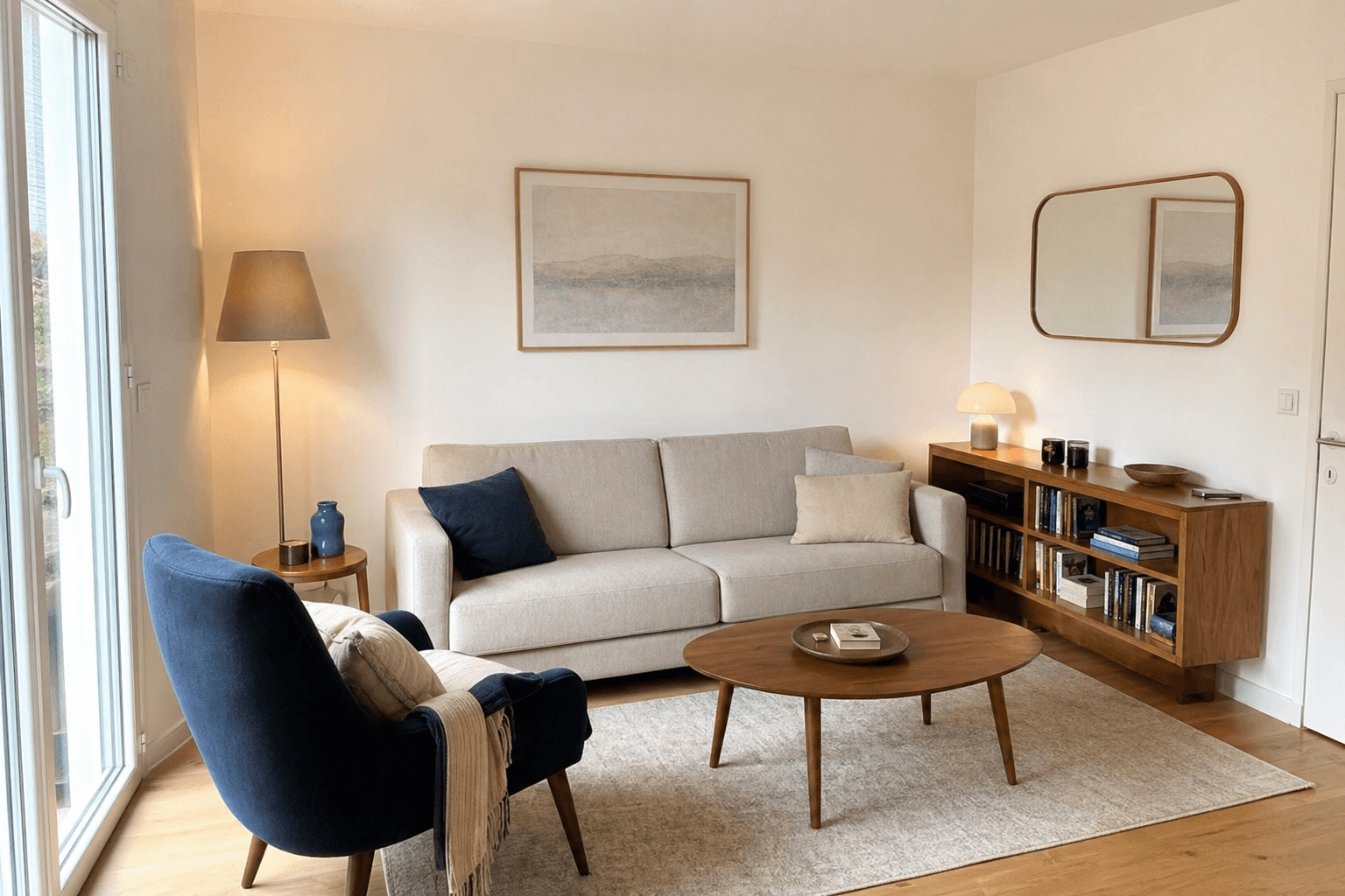 Pose de fenêtres double vitrage lors d'une rénovation énergétique